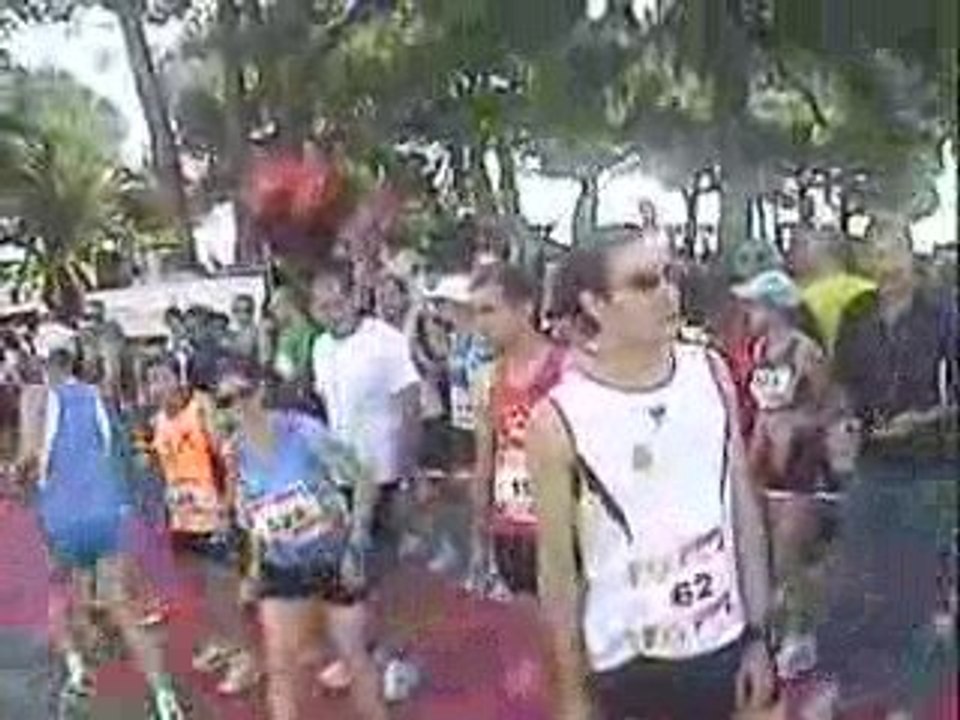 EKIDEN DU CAP MARTIN 1