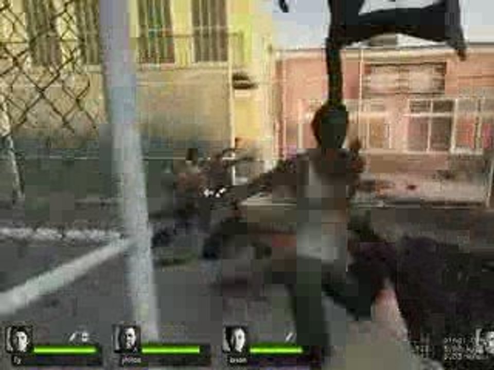Left 4 Dead 2 Trailer
