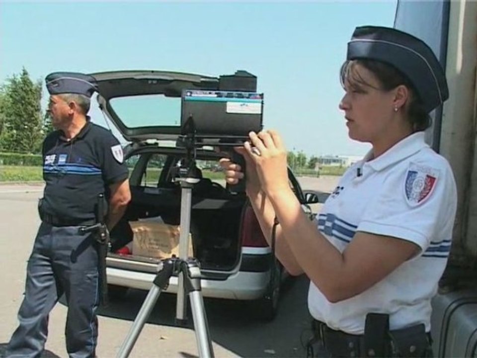 Chef de service de police municipale