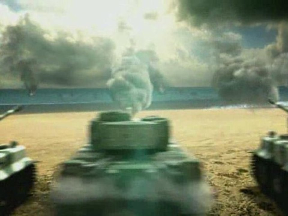 RUSE E3 Trailer