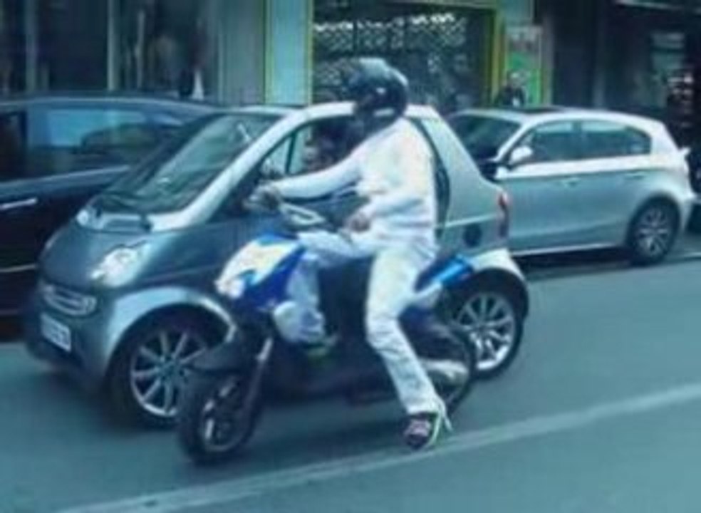 Teaser - Talents Fachés 4 ( mini film )