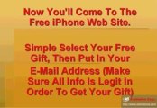 Don't Fall For The FREE iPhone Scams!
