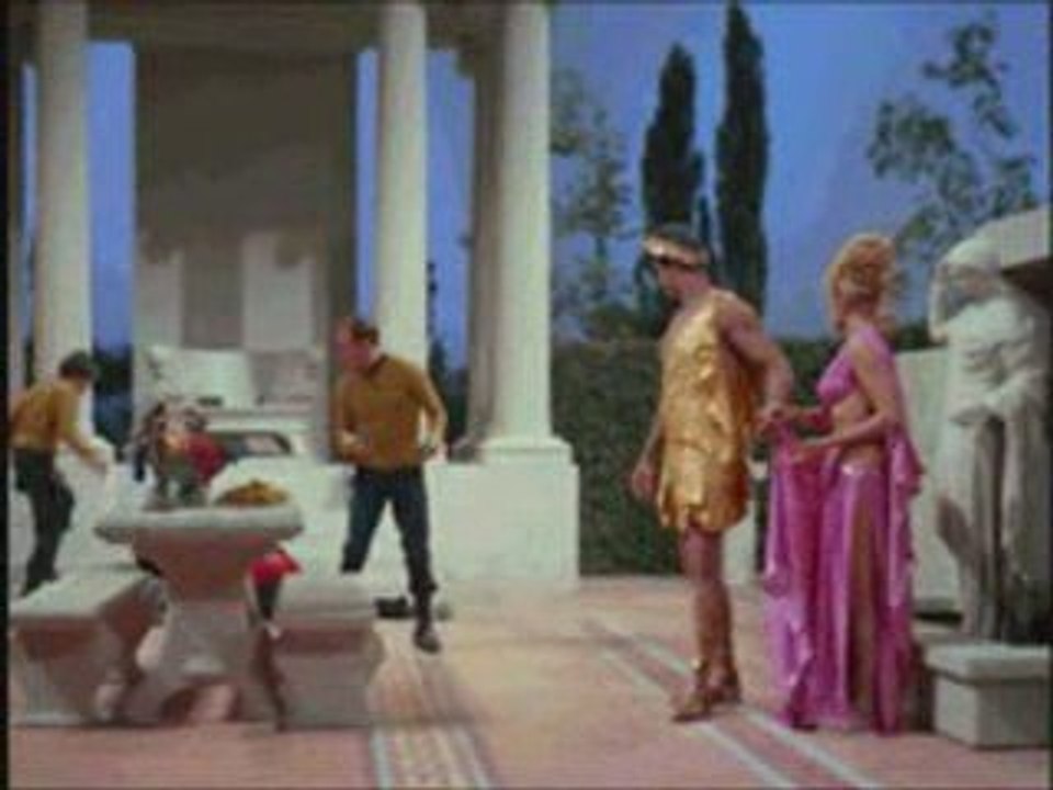 Spock Yo Game Up / star trek PIMPS !