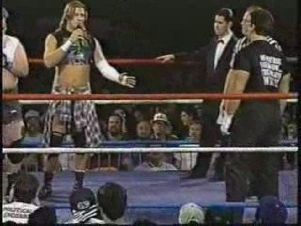 Raven vs Tommy Dreamer {Part 1}