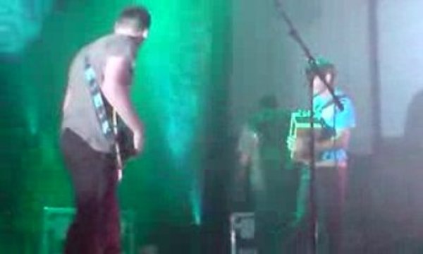 3 ème partie du concert avec Epsylon (2ème vidéo)