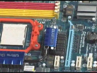 Gigabyte GA-MA790X-UD4P Motherboard