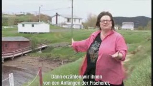 Tour durch Trinity, Neufundland und Labrador, Kanada