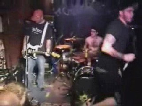 Fast Motion le 25.04.09 La Chimère à Lille