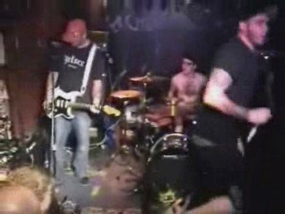 Fast Motion le 25.04.09 La Chimère à Lille