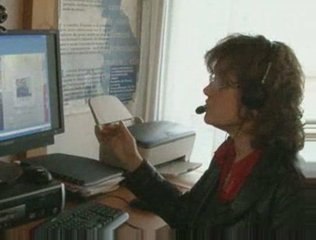 Assistance visio-publique à la MJD d'Orléans