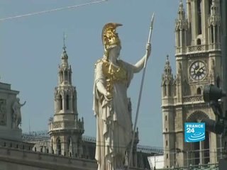 Elections européennes: l'Autriche terre chrétienne