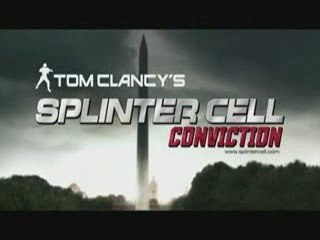 Splinter Cell Conviction