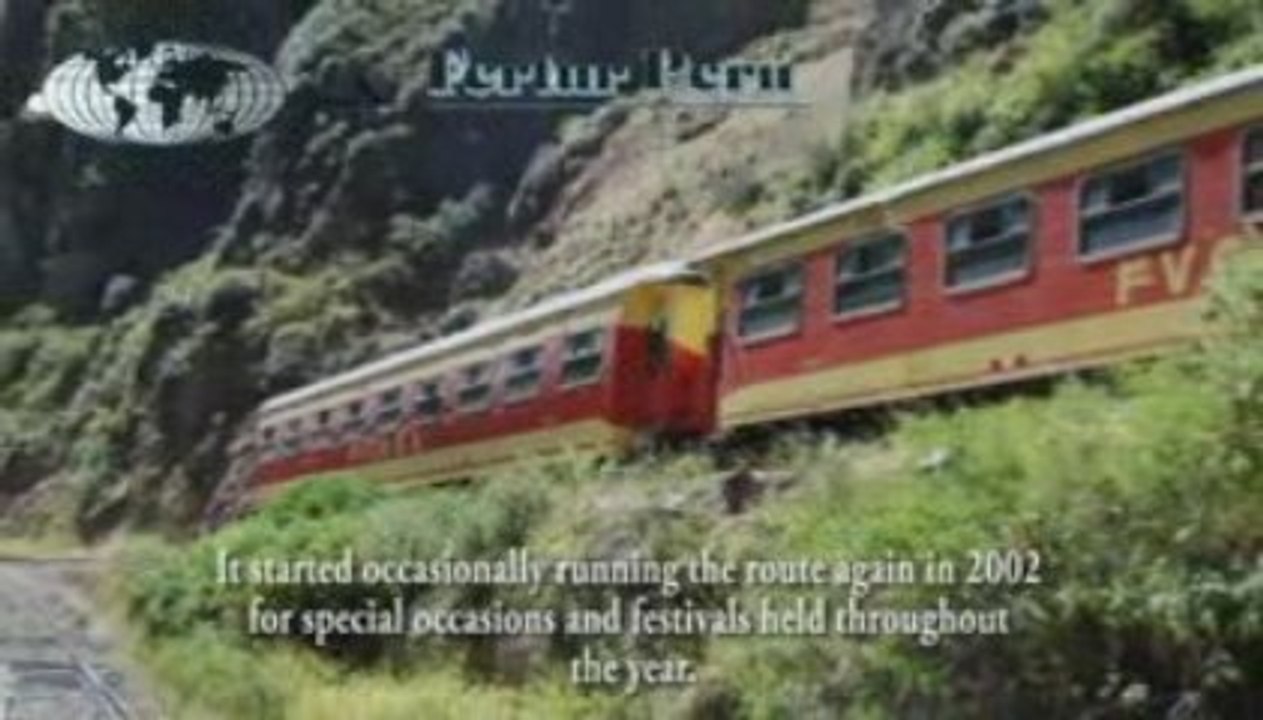 Peru Travel Guide - Travel to the Andes of Peru, Huancayo