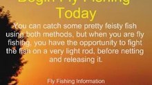 Learn Fly Fishing
