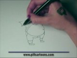 Funny cartoons  - Pill - video divertenti - Ciccio