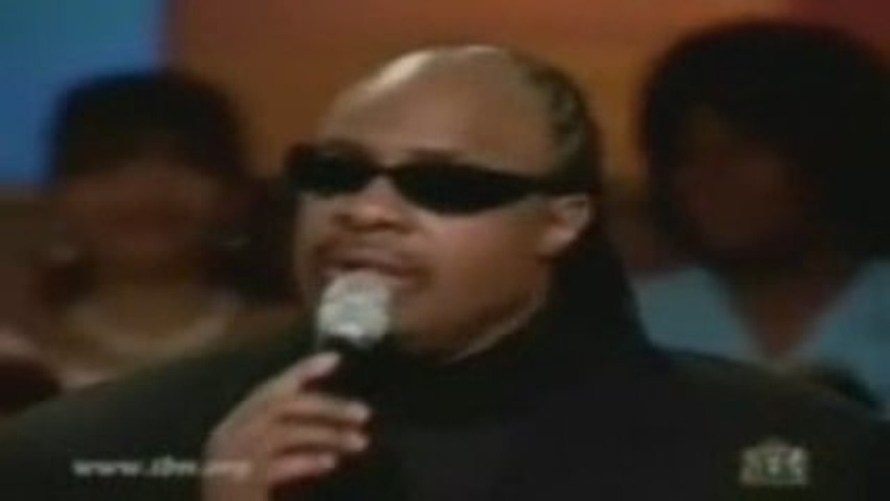 Stevie Wonder - Falling in Love with Jesus