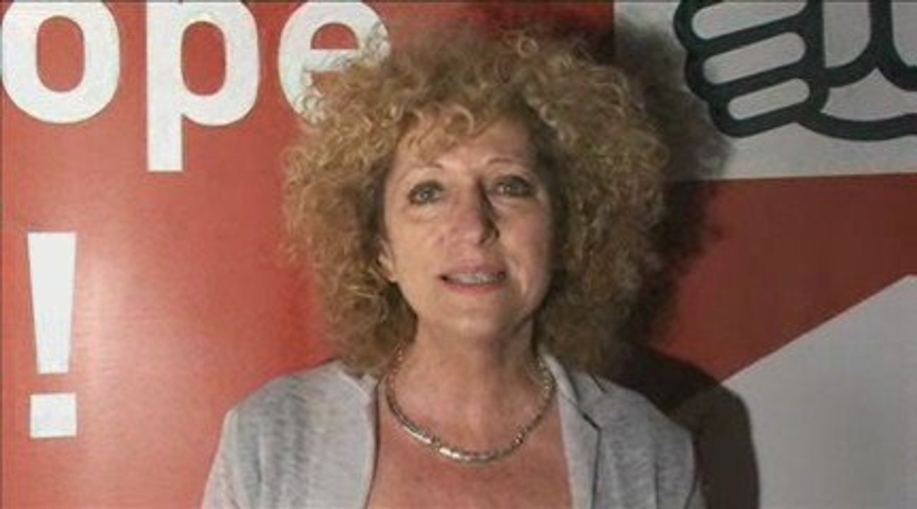 Bernadette Vergnaud Poitiers 1er juin 09