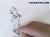 Funny video- Pill - Arma da taglio - Cartoons