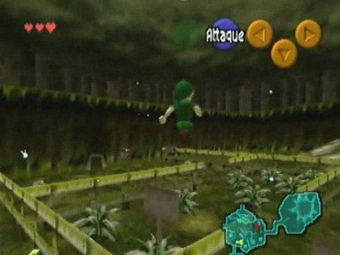 Nintendo N64 (1996) > Zelda Ocarina Of Time