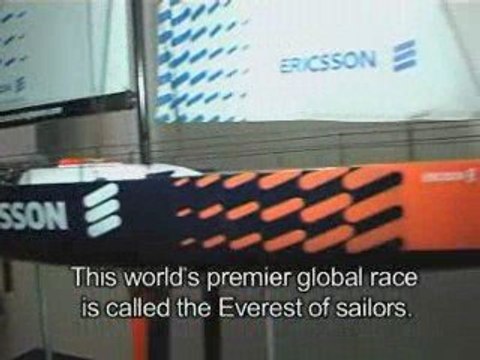 Inauguration du réseau pilote LTE - Ericsson France