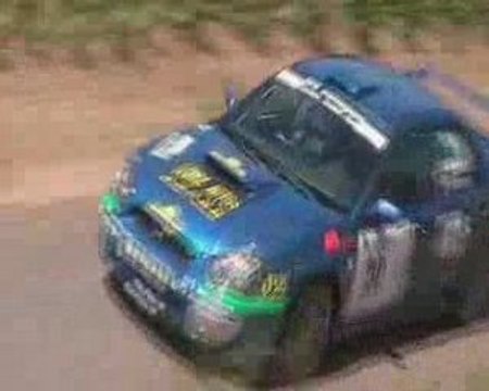 Rallye des vins Macon 2009