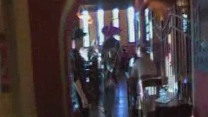 La MDR s'invite à El Rancho (Mafia Du Rire)