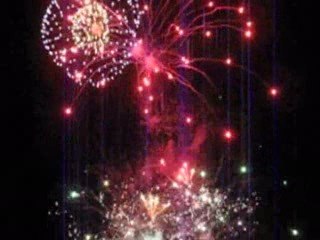 Montage video du feux d'artifice du corso  2009
