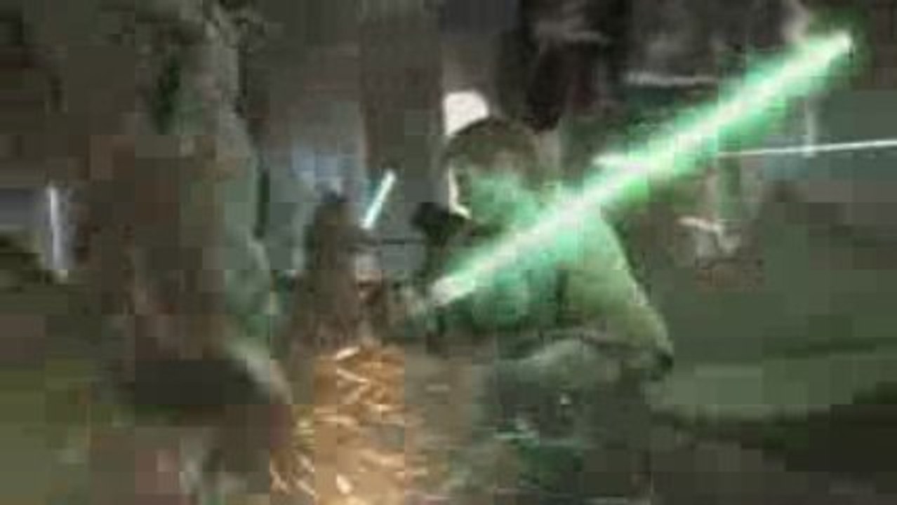 Cinématique Star Wars The Old Republic