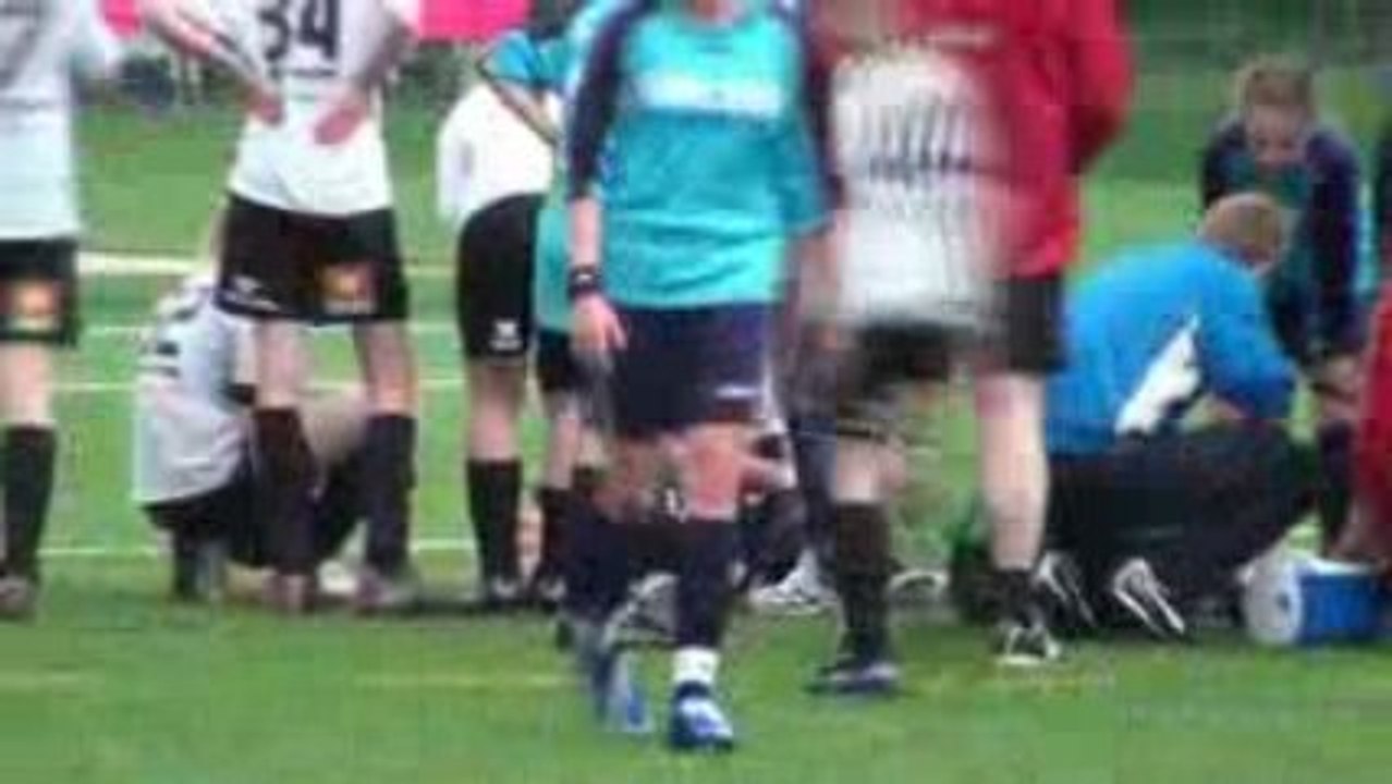 YES09 - youth european soccer - Linz09