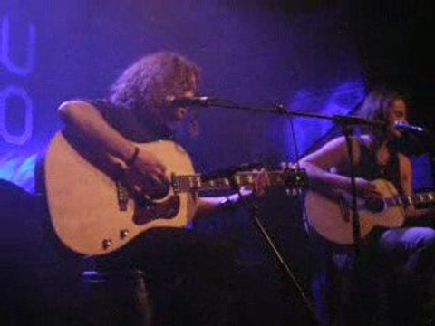 KORITNI Unplugged au Nouveau Casino dimanche 31 Mai 2009