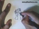 Funny video - Fiume - Pill Cartoons - vignette