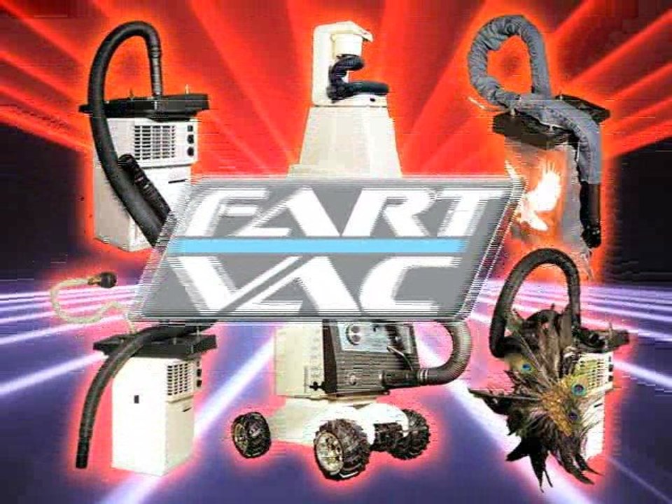 WLN - FartVac Infomercial