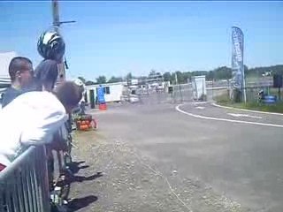 Spirit55 2fast vs TR45 team course 45