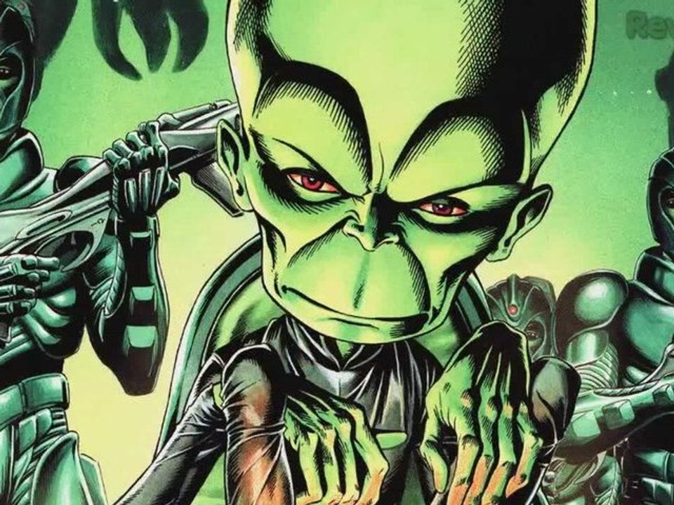 Comics of Unusual Size Vault - iFanboy