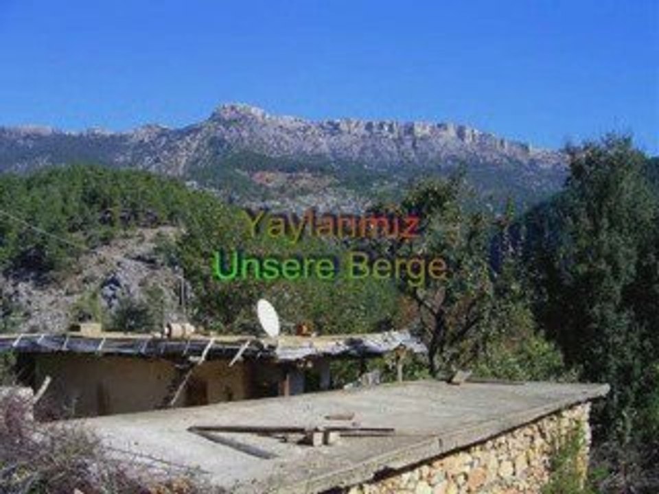 Anamur genel  allgemein