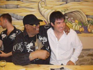 Photos concert Howard Jonhson