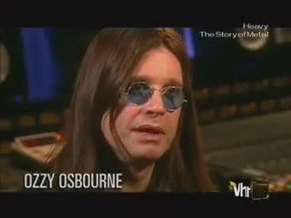 OzzY - Interview 1988 -1
