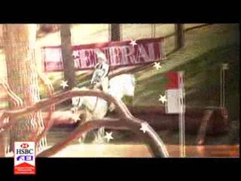 Le Clip du Championnat d'Europe 2009 de concours complet !