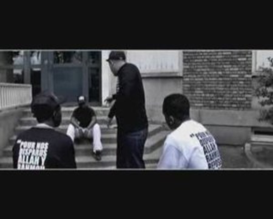 Les Freres De La Rue - Pour nos disparus