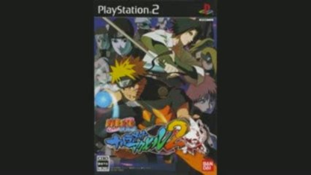 Naruto Shippuuden N.A.2 'Konoha Plains'