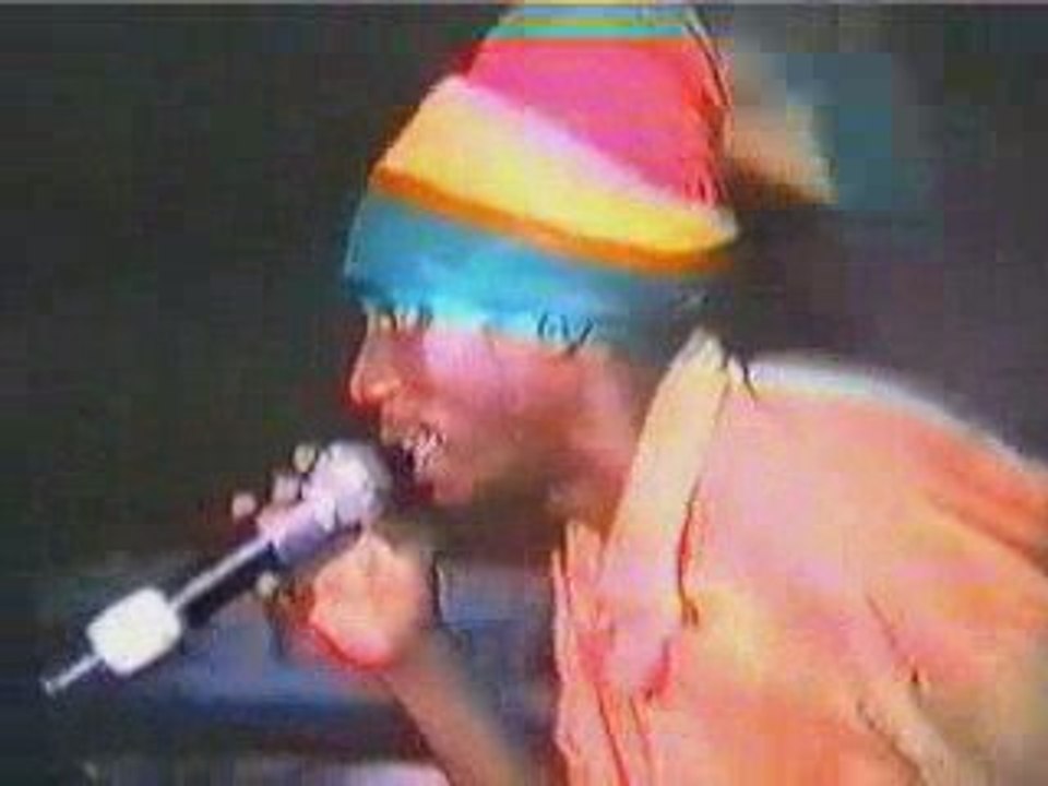 Stonelove 1998 - Sizzla, Jah Cure, Buju Banton, Junior Reid.