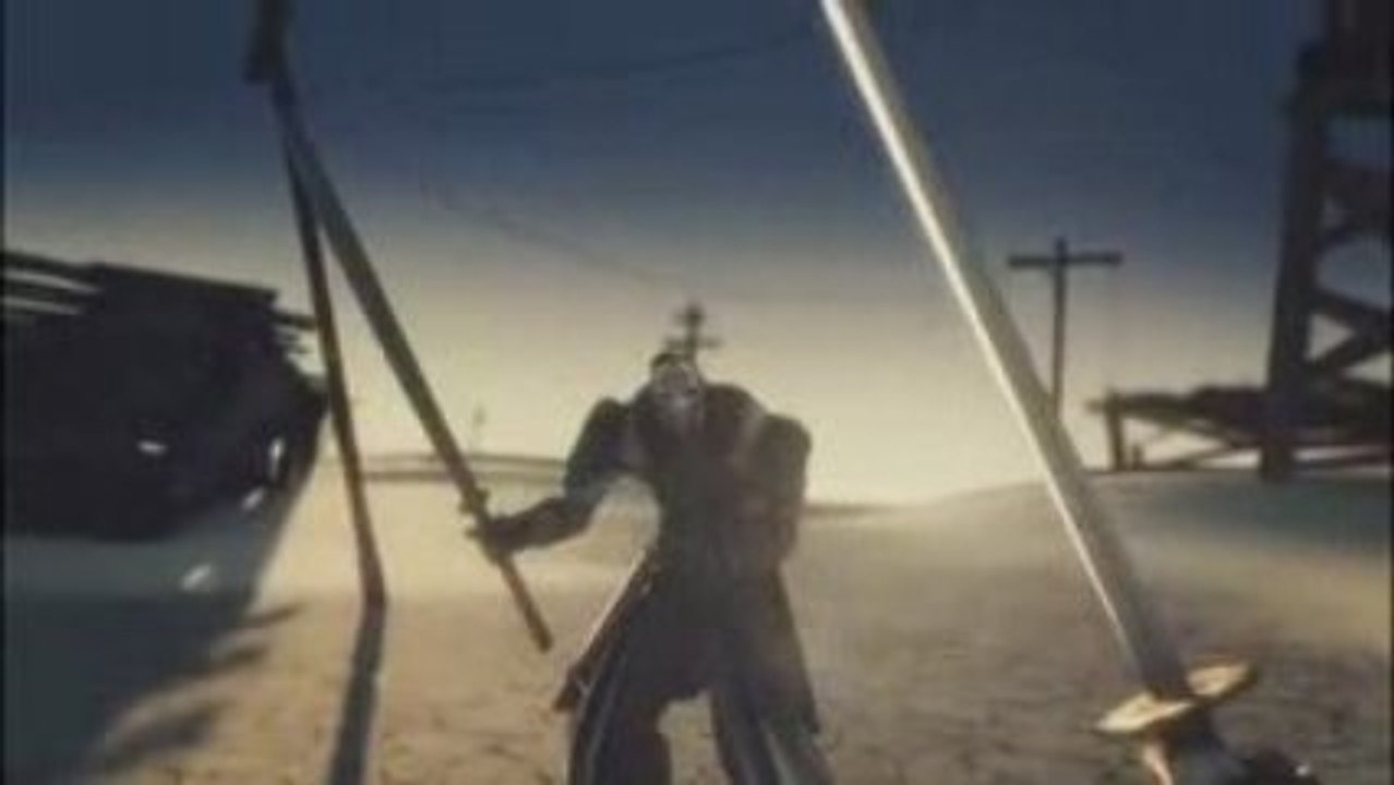 Red Steel 2 - Wii - E3 2009 Trailer
