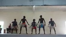 La danse gbegbe