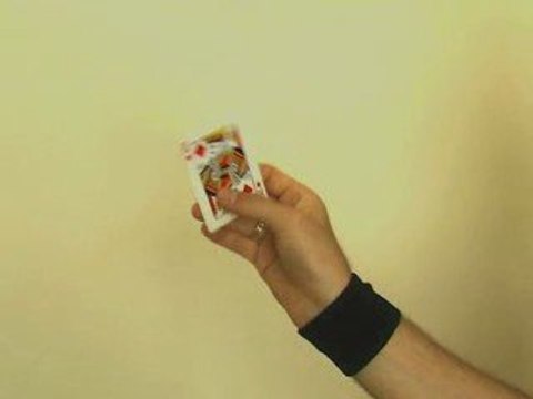 Magie: Carte qui change a vue, tres visuel , changing card