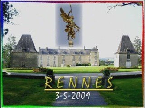 RENNES Mai 2009