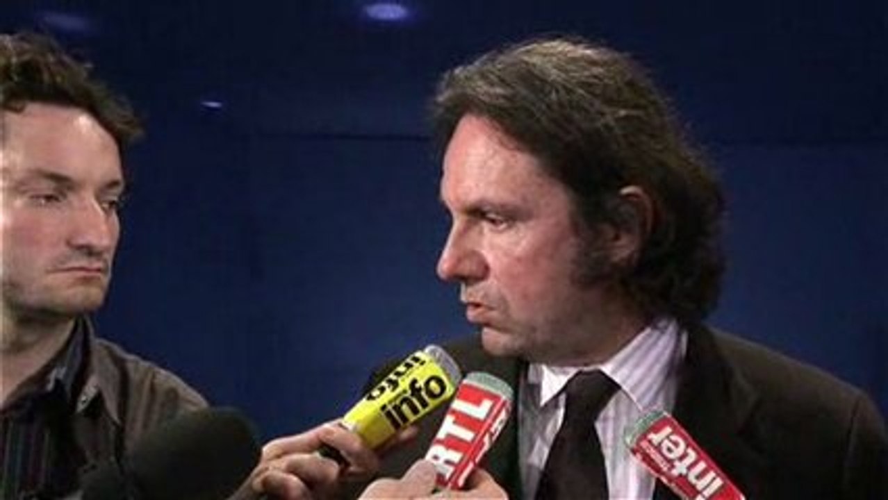 L'UMP appelle les Français à changer l’Europe