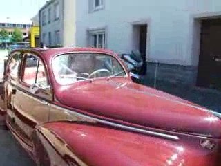 29 ieme Tour de Bretagne 2009  Peugeots 203