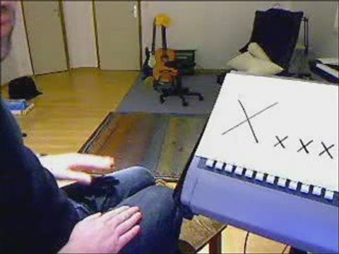 COURS DE DJEMBE POUR DEBUTANT (tout âge) Volume 3