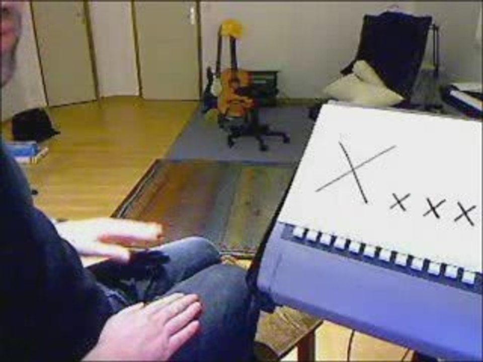 COURS DE DJEMBE POUR DEBUTANT (tout âge) Volume 3