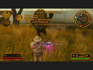 Cabela's african safari